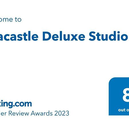 Seacastle Deluxe Studio Montego Bay Buitenkant foto