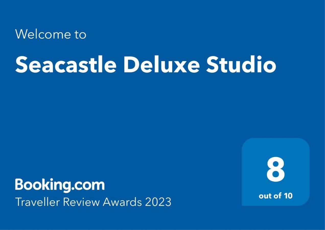 Seacastle Deluxe Studio Montego Bay Buitenkant foto