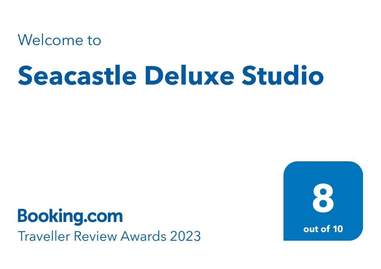 Seacastle Deluxe Studio Montego Bay Buitenkant foto